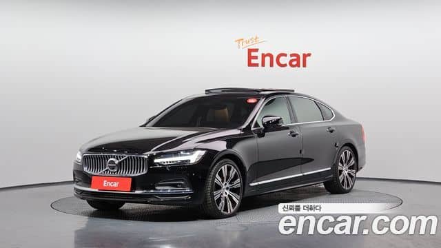 Volvo S90, 2021