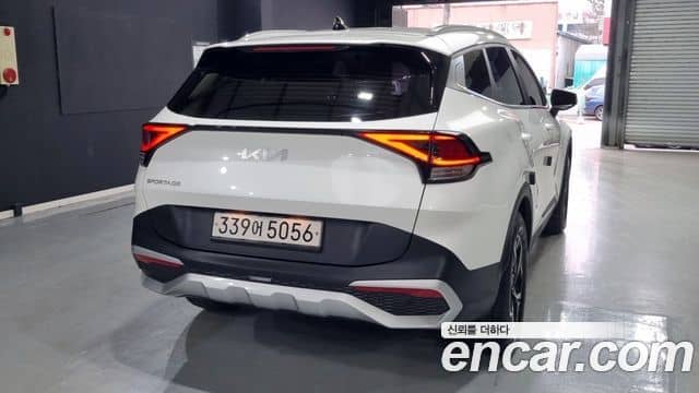 Kia Sportage, 2022