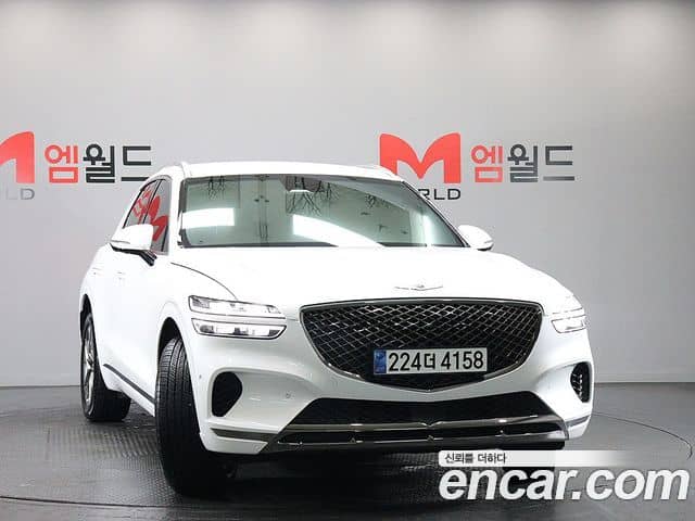 Genesis GV70, 2024
