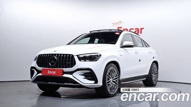 Mercedes-Benz GLE-Class, 2025