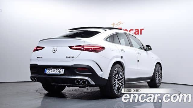Mercedes-Benz GLE-Class, 2025
