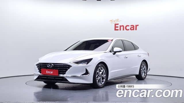 Hyundai Sonata, 2019