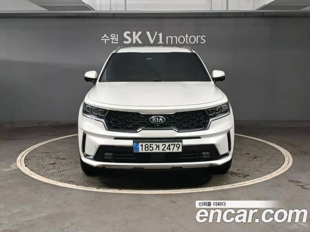 Kia Sorento, 2020