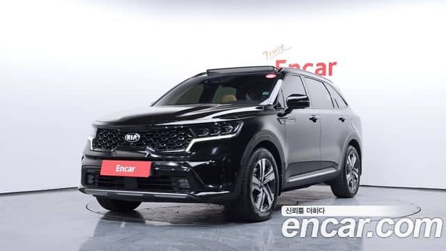 Kia Sorento, 2021