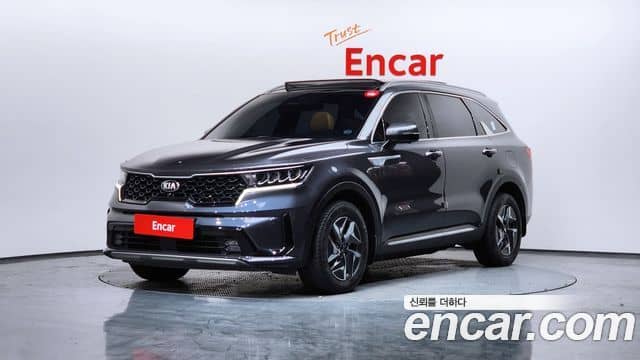 Kia Sorento, 2021