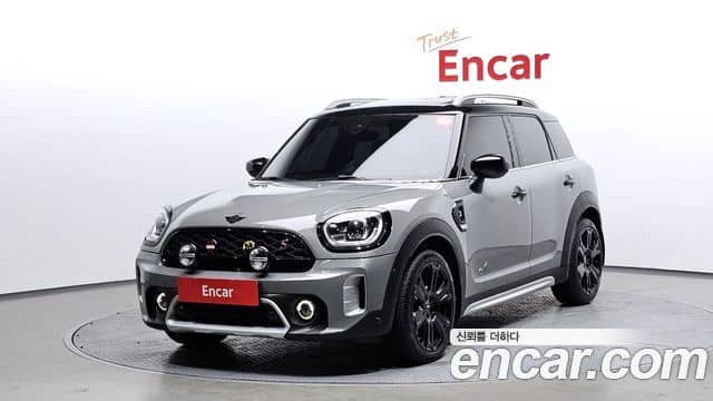 Mini Cooper S Countryman, 2022