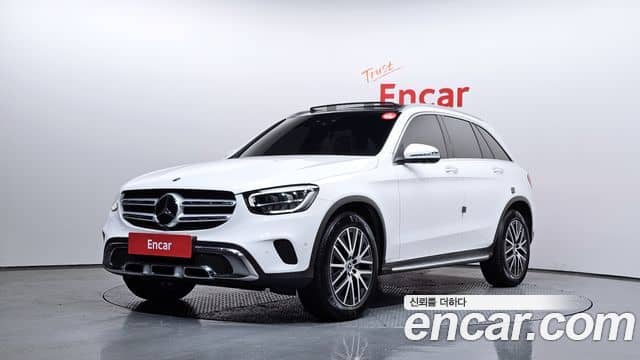Mercedes-Benz GLC-Class, 2022