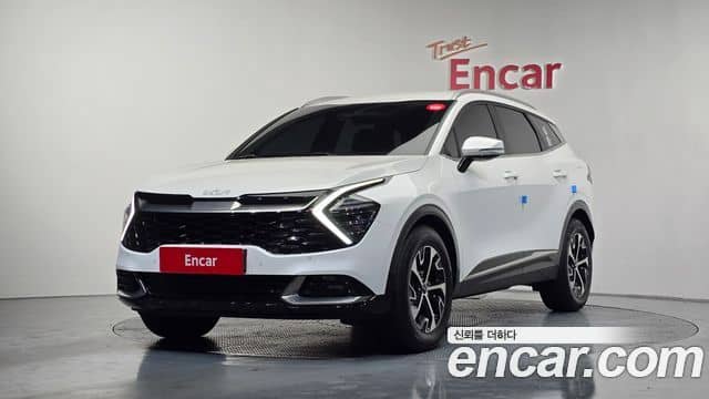 Kia Sportage, 2021