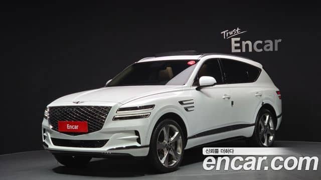 Genesis GV80, 2023