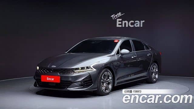 Kia K5, 2020
