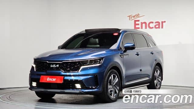 Kia Sorento, 2023