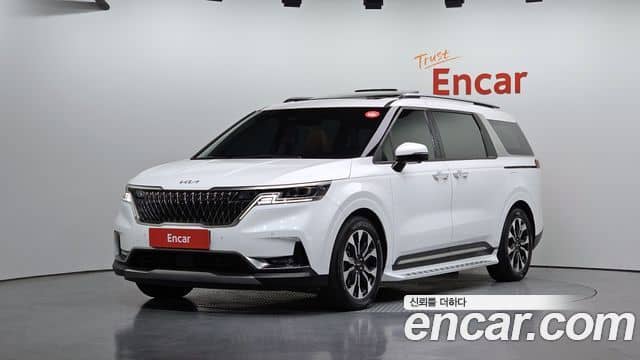 Kia Carnival, 2022