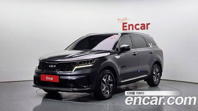 Kia Sorento, 2022
