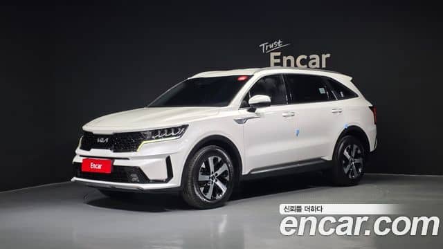 Kia Sorento, 2021