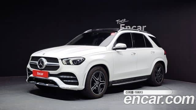 Mercedes-Benz GLE-Class, 2021