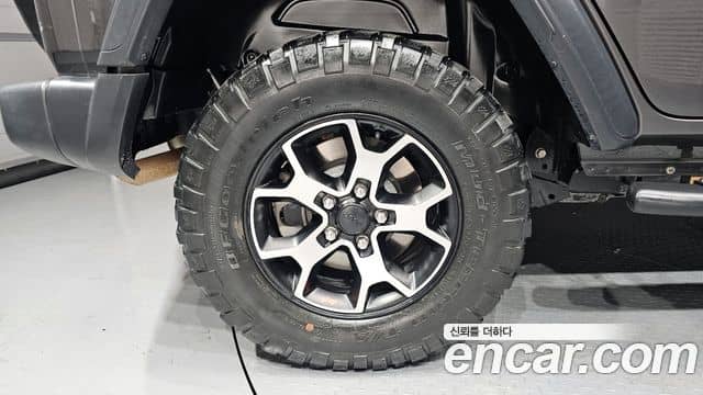Jeep Wrangler, 2020