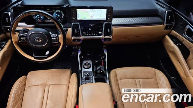 Kia Sorento, 2021