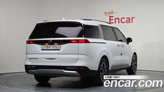 Kia Carnival, 2020