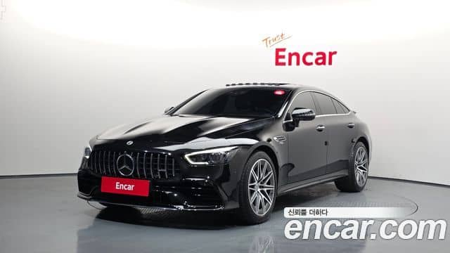 Mercedes-Benz AMG GT, 2022