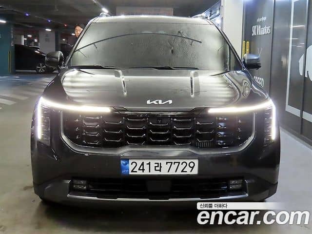 Kia Carnival, 2024