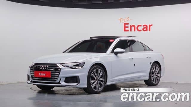 Audi A6, 2023