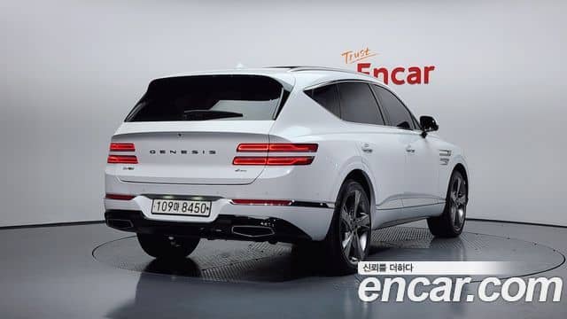 Genesis GV80, 2020