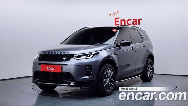 Land Rover Discovery Sport, 2025