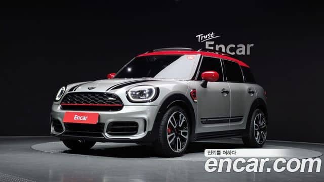 Mini Cooper S Countryman, 2023