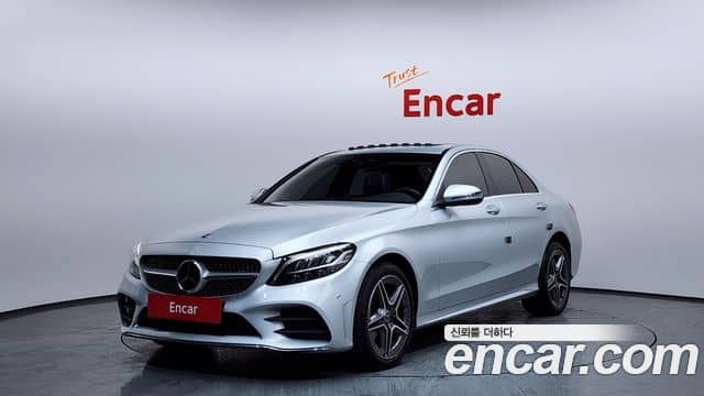 Mercedes-Benz C-Class, 2021