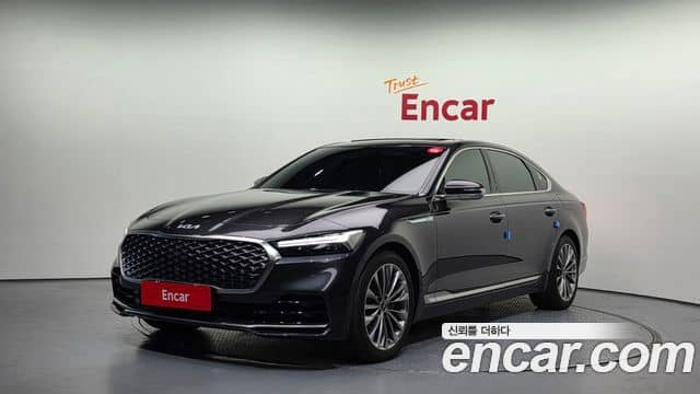 Kia The K9, 2022