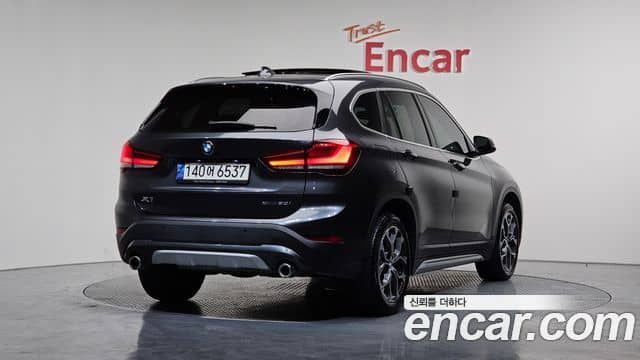 BMW X1, 2021