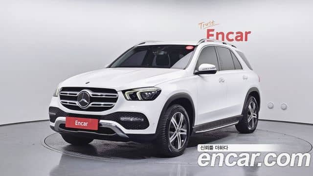 Mercedes-Benz GLE-Class, 2019