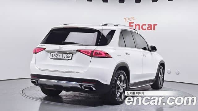 Mercedes-Benz GLE-Class, 2019