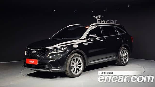 Kia Sorento, 2020