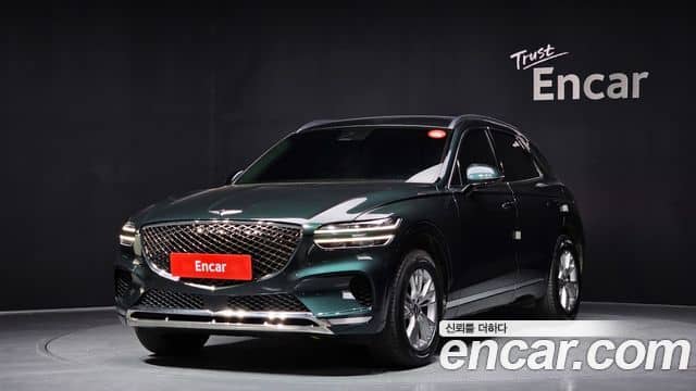 Genesis GV70, 2021