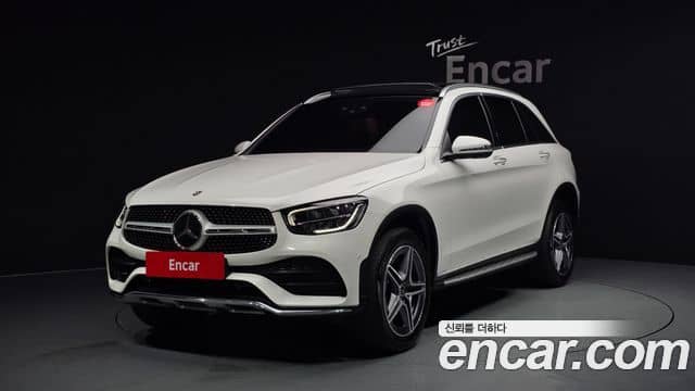 Mercedes-Benz GLC-Class, 2022