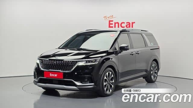 Kia Carnival, 2020