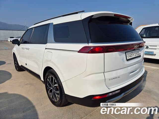 Kia Carnival, 2023