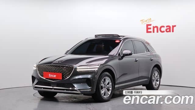 Genesis GV70, 2021