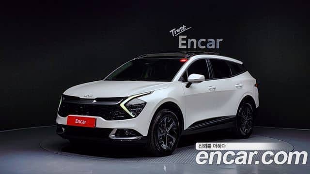 Kia Sportage, 2021