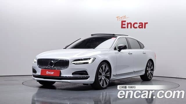 Volvo S90, 2023
