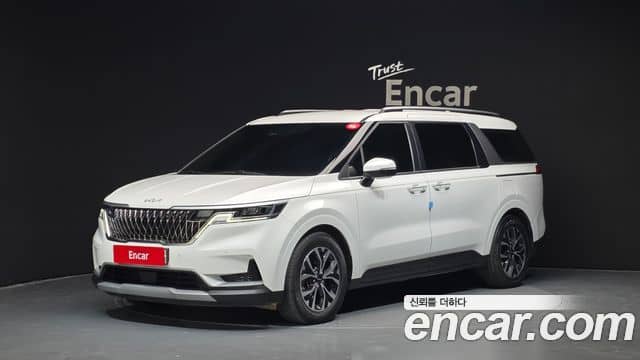 Kia Carnival, 2023