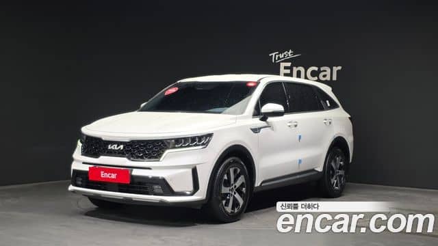 Kia Sorento, 2022