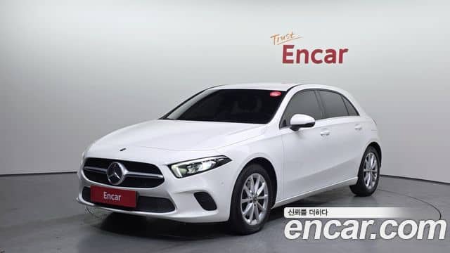 Mercedes-Benz A-Class, 2019