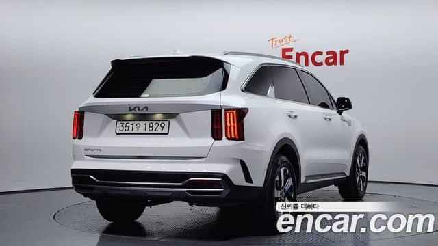 Kia Sorento, 2022