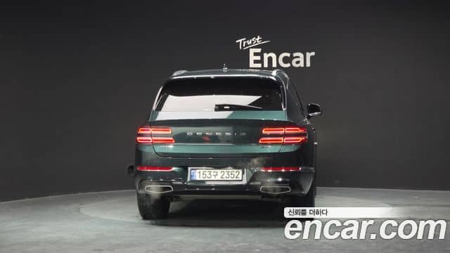 Genesis GV80, 2021