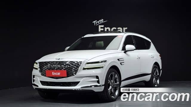 Genesis GV80, 2022