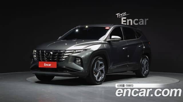 Hyundai The New Tucson, 2021