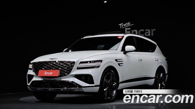 Genesis GV80, 2024