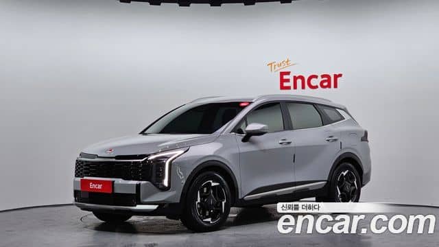Kia Sportage, 2025